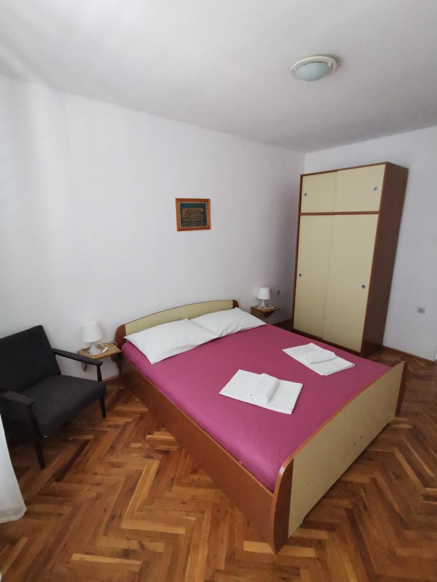 Hotel House Katka Vodice Habitación foto
