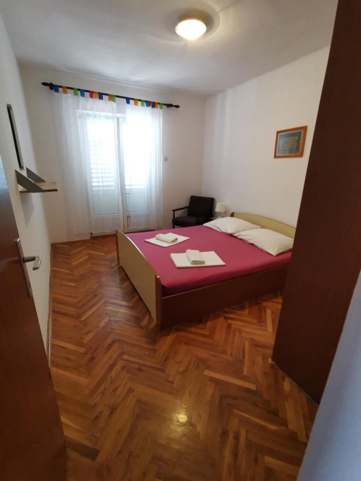 Hotel House Katka Vodice Habitación foto
