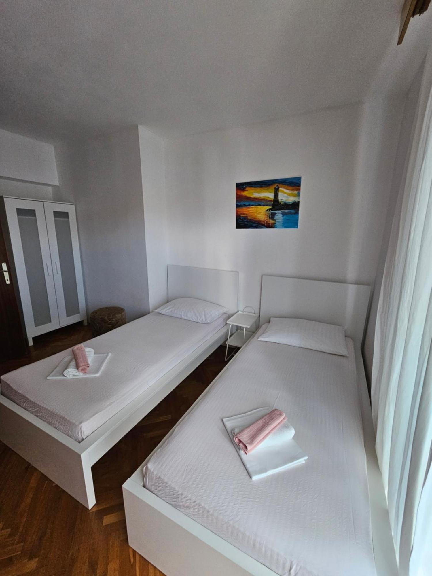 Hotel House Katka Vodice Habitación foto