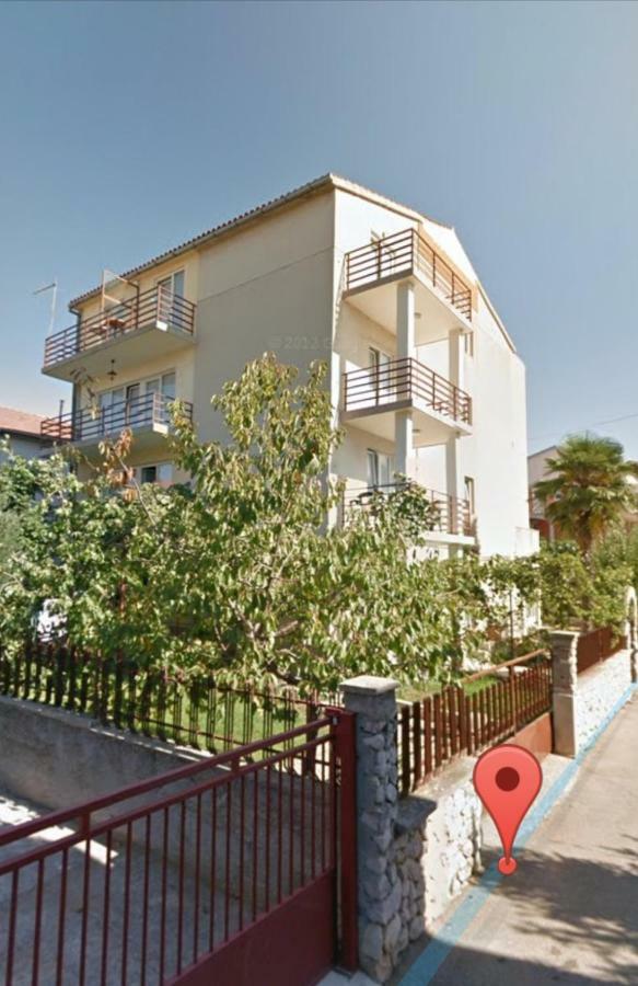 Hotel House Katka Vodice Exterior foto